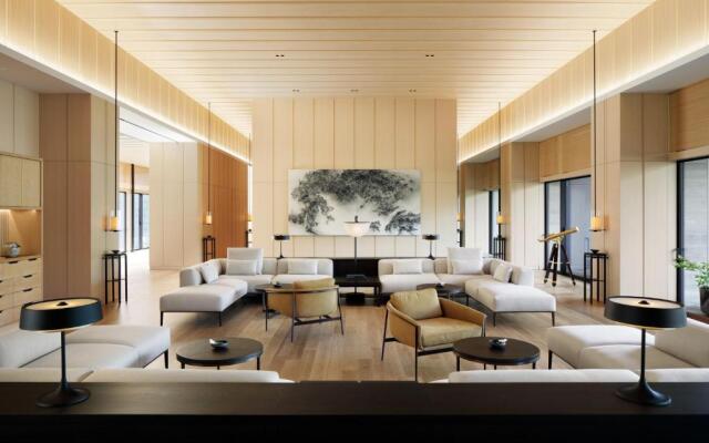 The Ritz-Carlton, Nikko Hotel
