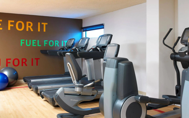 Sheraton Albuquerque Airport Hotel