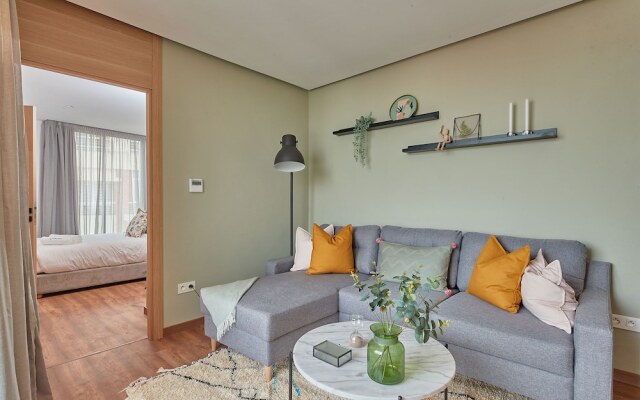 Stayhere Casablanca - Palmier - Executive Residence