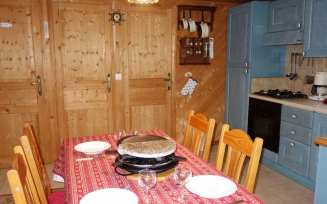 Apartment  RUBIGNY Saint Gervais