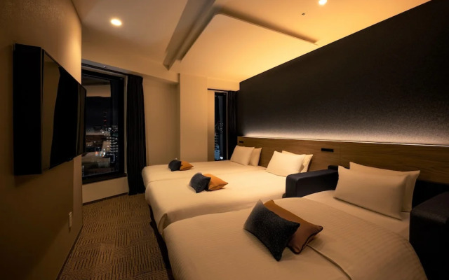 Amanek Shinjuku Kabukicho Hotel