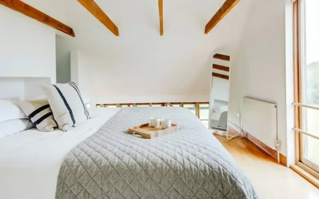 Grand Suffolk Barn Conversion