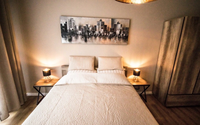 Baltic Apartments - Apartament Aurora