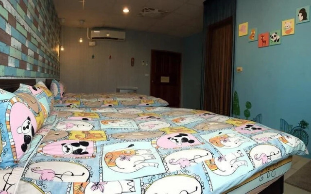 Yizhan Hall