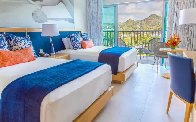 Harbor Club St. Lucia, Curio Collection by Hilton