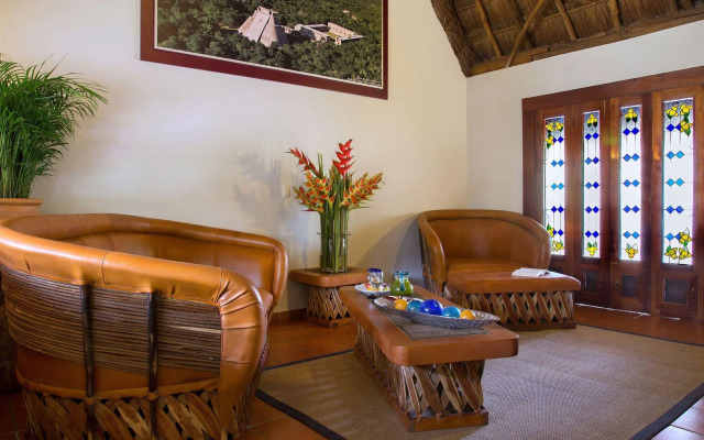 The Lodge At Uxmal