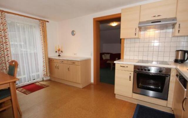 Apartment Haus Toferer