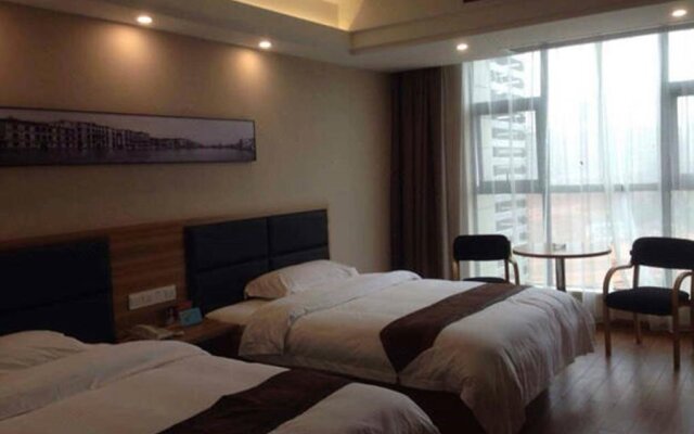 Morining Inn Shuangfengzengguofan Square