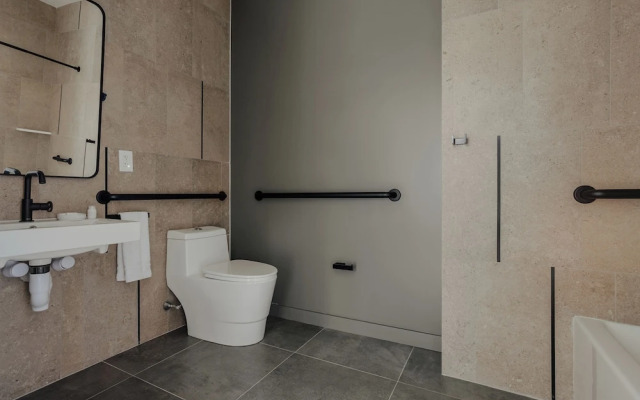 Sosuite at The Onyx - Museum District