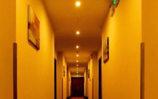 GreenTree Inn Hefei High-tech District Tianzhu Road Hotel