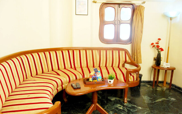 Vista Rooms Near Intl Mumbai Airport