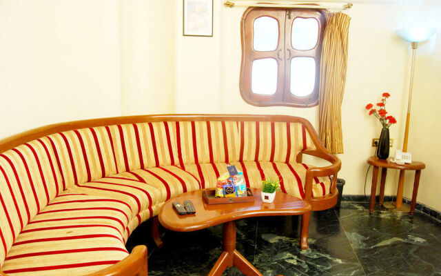 Stay Vista Rooms Near Mumbai Airport
