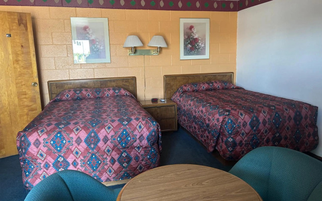 Oregon Trail Motel By Townhouse Ontario Or