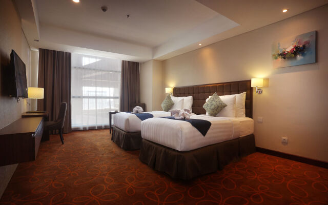 MG Setos Hotel Semarang
