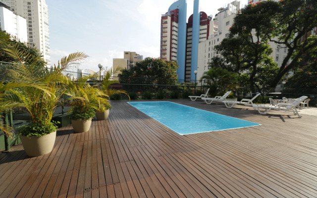 Summit Suítes Hotel Paulista