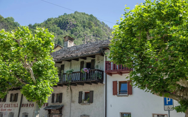 Alloggi Alla Cantina