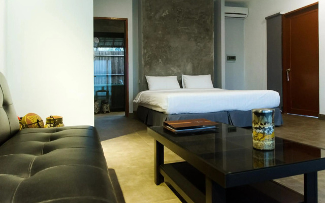 Sanctuary Nam Ngum Beach Resort