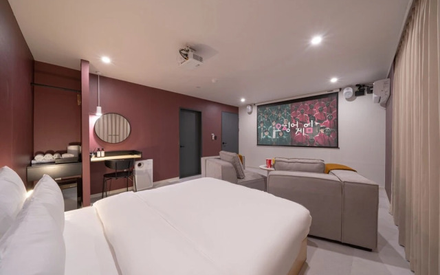 Object Aank hotel Gumi branch