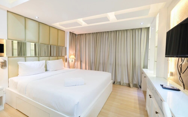 Contemporary 2br Apartment @ H Residence