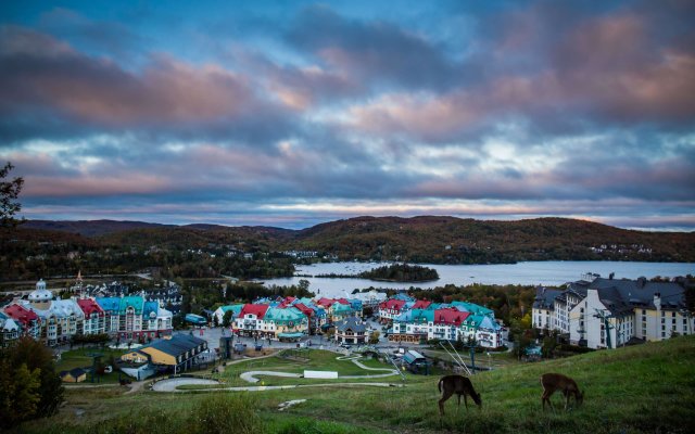 Fairmont Tremblant