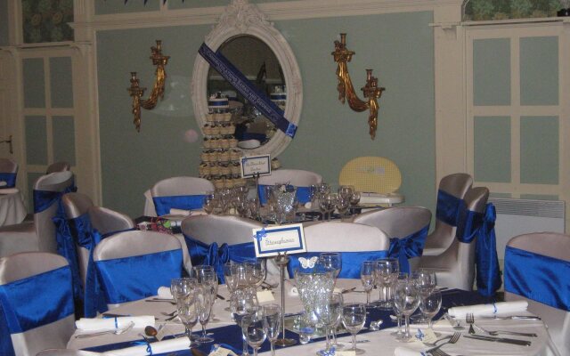 Plas Maenan Country House