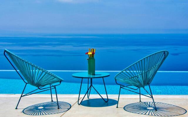 Luxury Glass Villas