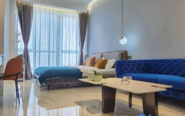 Baisheng Apartment (Hefei MixC Store)