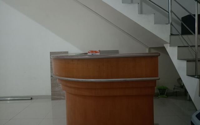 Hotel O Enjoy Homestay & Cafe