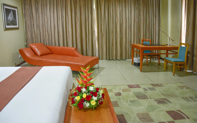 Harbour View Suites