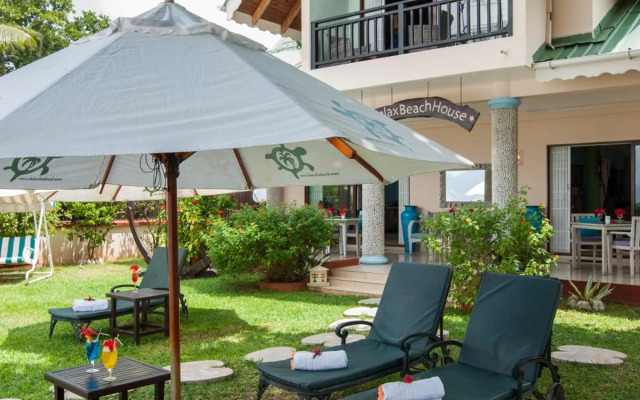 Le Relax Beach House - La Digue