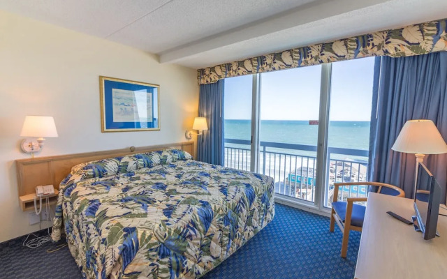 Yachtsman Ocean Front Resort