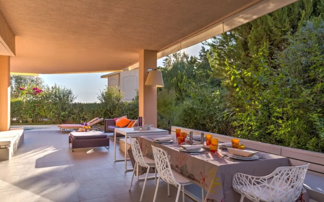 Luxurious Villa Philoxenia