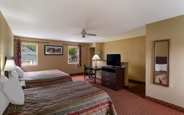 Rodeway Inn & Suites