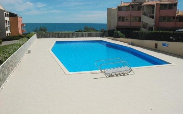 Appartement Cap d'Agde, 2 pièces, 4 personnes - FR-1-607-94