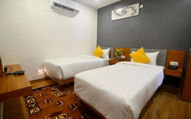 Carry Inn Hotel