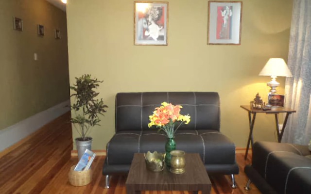 Suites Portal San Ángel