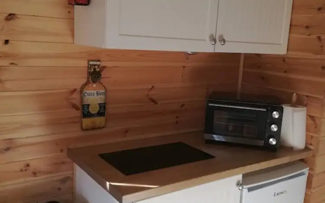 Peaceful Cabin in Skegby -sleeps2- Firer Pit