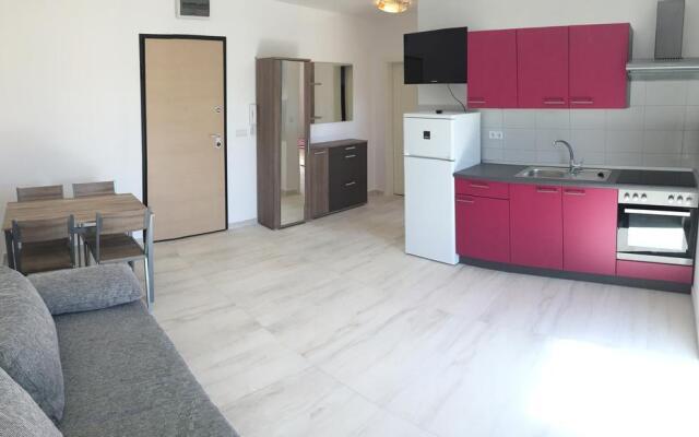 Apartments Novalja Baky