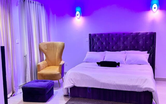 Luxury Shortlet Apartment LBS, AJAH