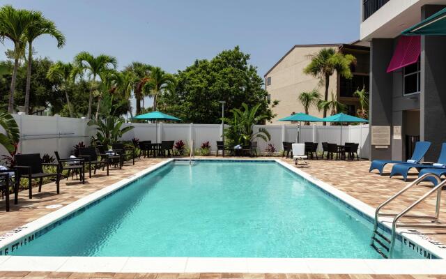 Hampton Inn Dunedin