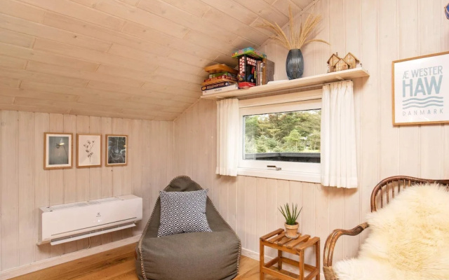 Spacious Holiday Home in Jutland With Outdoor Whirlpool