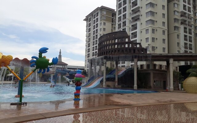 Junikastay Blagoon Melaka