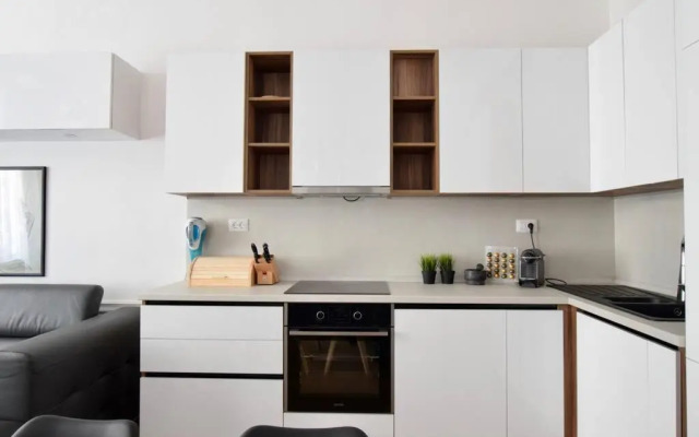 Luxury Apartment by Hi5 - Budapest Broadway