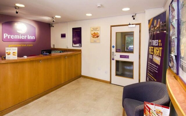 Premier Inn London Greenford