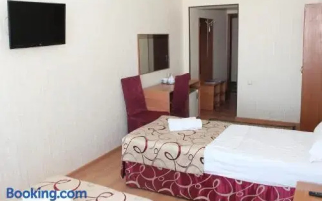 Zhassybi Hotel