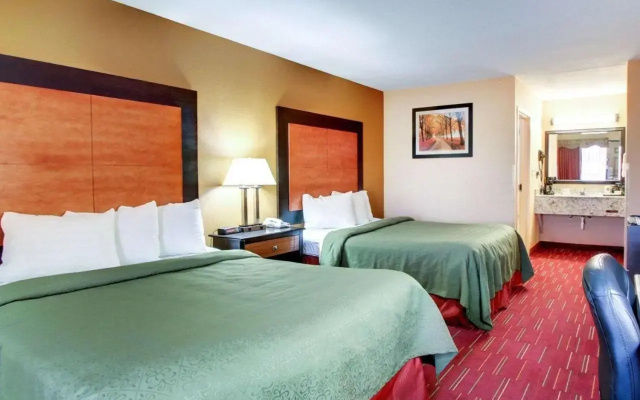 Richland Cardinal Inn Jackson