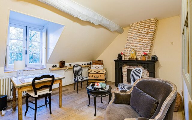 Le Domaine des Carriers - Chambres