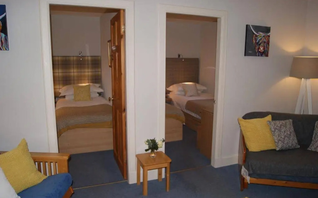 Shegarton Farm Cottages