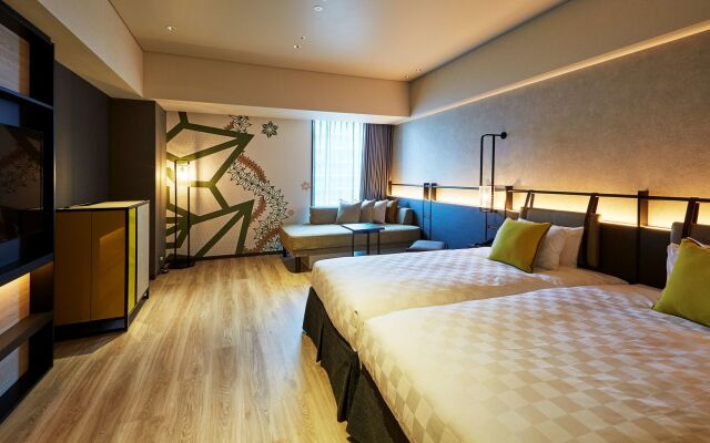 Tokyo Bay Shiomi Prince Hotel