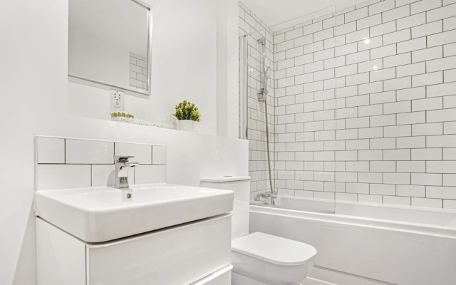 Oceanic Bliss- 2 Bed 2 Bath, Free Park, Netflix
